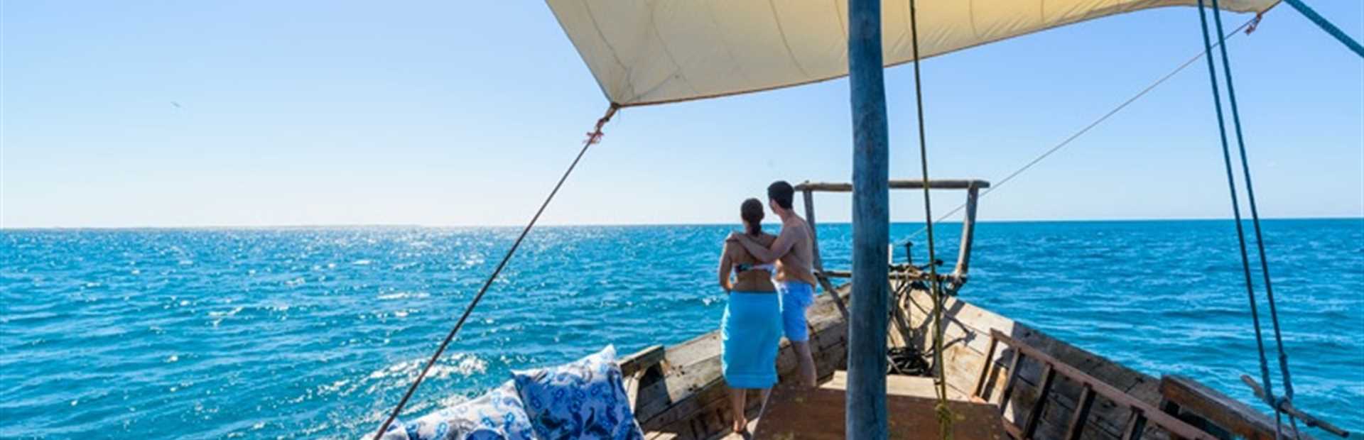 Mozambique - Dhow Safari